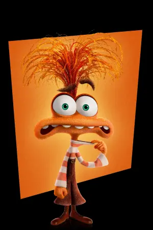 Постер к фильму "Головоломка 2" #429677