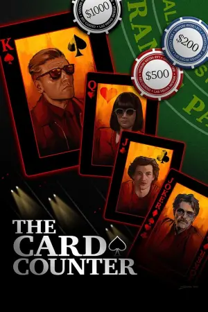 Постер к фильму "Холодный расчет" #119487