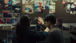 Задник к фильму "Решение уйти" #653661