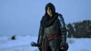 Задник к фильму "Мифика: Некромант" #400740