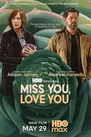 Постер к фильму "Miss You, Love You" #818672