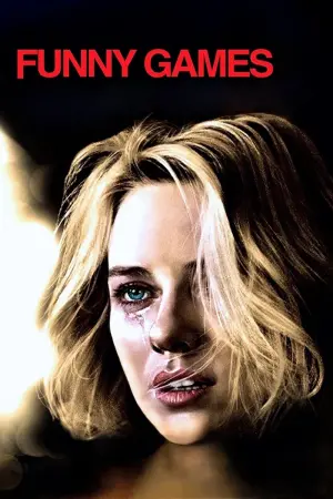 Постер к фильму "Забавные игры" #144407