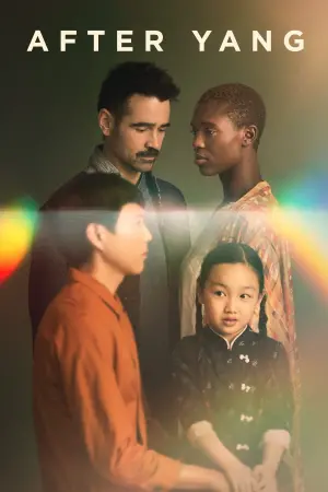 Постер к фильму "После Янга" #121765