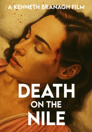 Постер к фильму "Смерть на Ниле" #611523