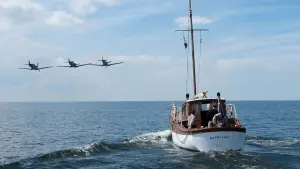 Задник к фильму "Дюнкерк" #214204