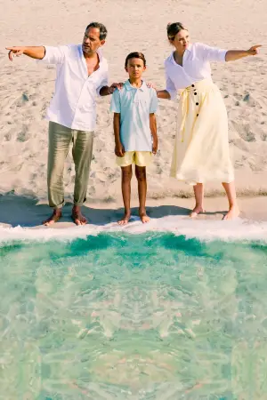 Постер к фильму "Отпуск с бывшим" #683682