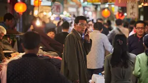 Задник к фильму "Шпион пошёл на север" #340046