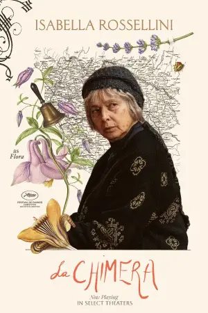 Постер к фильму "Химера" #717770