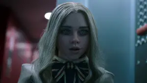 Задник к фильму "М3ГАН" #658720