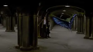 Задник к фильму "Фантастические твари и где они обитают" #472966