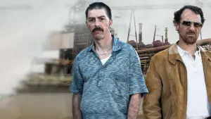 Задник к фильму "Дым над городом" #501260