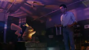 Задник к фильму "Покемон: Детектив Пикачу" #646477