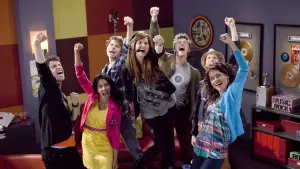 Задник к фильму "Бунтарка" #402443