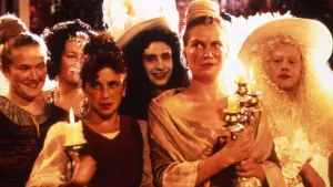 Задник к фильму "Дитя Макона" #435892