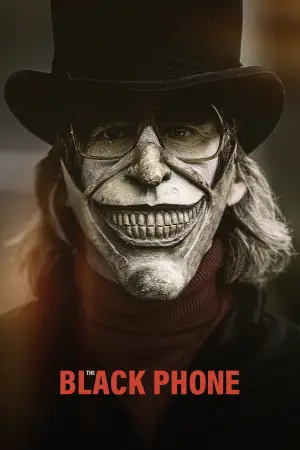 Постер к фильму "Чёрный телефон" #607346