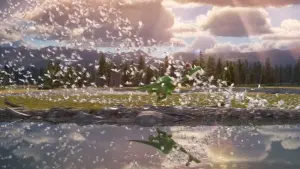 Задник к фильму "Хороший динозавр" #266347