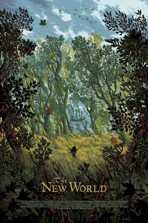 Постер к фильму "Новый Свет" #281647