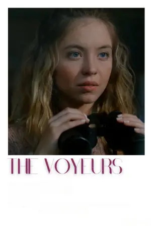 Постер к фильму "Вуайеристы" #606086