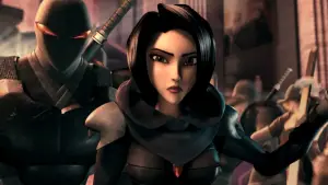 Задник к фильму "Черепашки-ниндзя" #710229