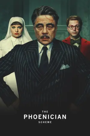 Постер к фильму "Финикийская схема" #568251