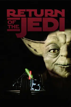 Постер к фильму "Звёздные войны: Эпизод 6 - Возвращение Джедая" #604891