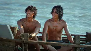 Задник к фильму "Остров Дунцзи" #611724