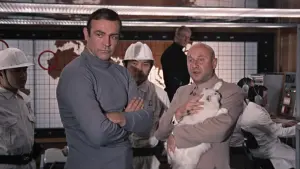 Задник к фильму "007: Живёшь только дважды" #278332