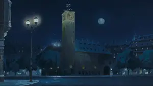 Задник к фильму "Ведьмина служба доставки" #642661