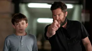 Задник к фильму "Мой домашний крокодил" #444002