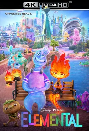 Постер к фильму "Элементарно" #2988