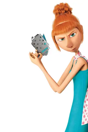 Постер к фильму "Гадкий я 3" #661835