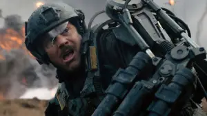 Задник к фильму "Грань будущего" #588544