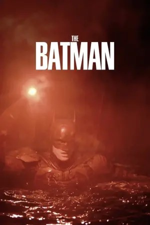 Постер к фильму "Бэтмен" #10558