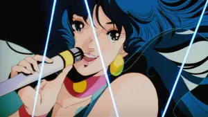 Задник к фильму "Макросс: Помнишь ли нашу любовь?" #447435