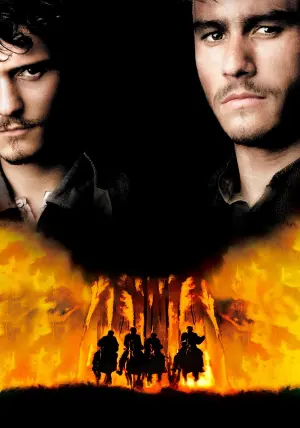 Постер к фильму "Банда Келли" #307770