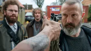 Задник к фильму "Рыцари справедливости" #714515