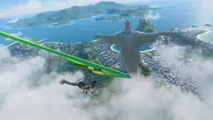 Задник к фильму "Рио" #596281