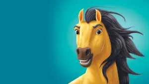 Задник к фильму "Спирит: Душа прерий" #201471