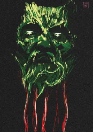 Постер к фильму "Легенда о Зелёном Рыцаре" #670226