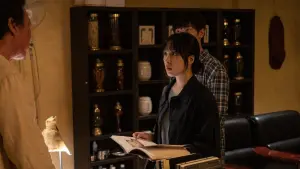 Задник к фильму "Призрачная станция" #375885