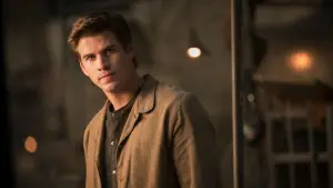 Задник к фильму "Голодные игры: И вспыхнет пламя" #624997