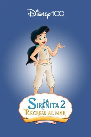 Постер к фильму "Русалочка 2: Возвращение в море" #481318
