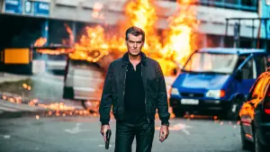 Задник к фильму "Человек ноября" #302802