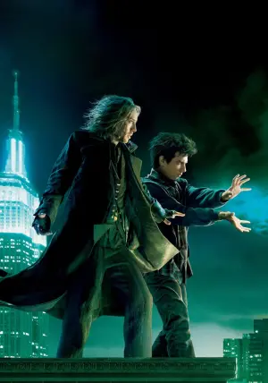 Постер к фильму "Ученик чародея" #303116