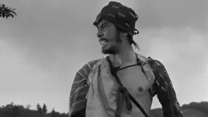 Задник к фильму "Семь Самураев" #605771