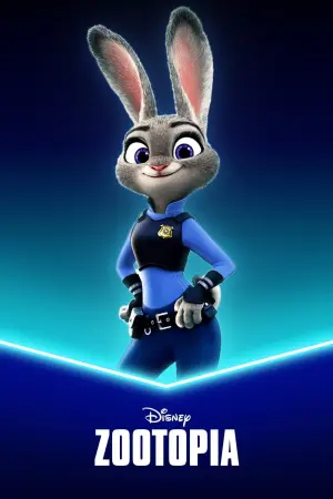 Постер к фильму "Зверополис" #370272