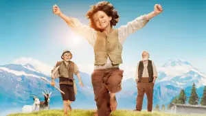 Задник к фильму "Хайди" #237545