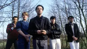 Задник к фильму "Simple Minds: Everything Is Possible" #807703