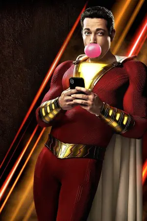 Постер к фильму "Шазам!" #245382