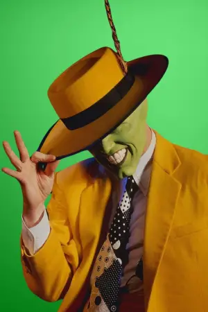 Постер к фильму "Маска" #582336